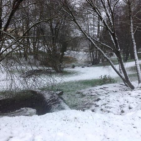 Gite Du Creux De La Goutte Xertigny Kültér fotó