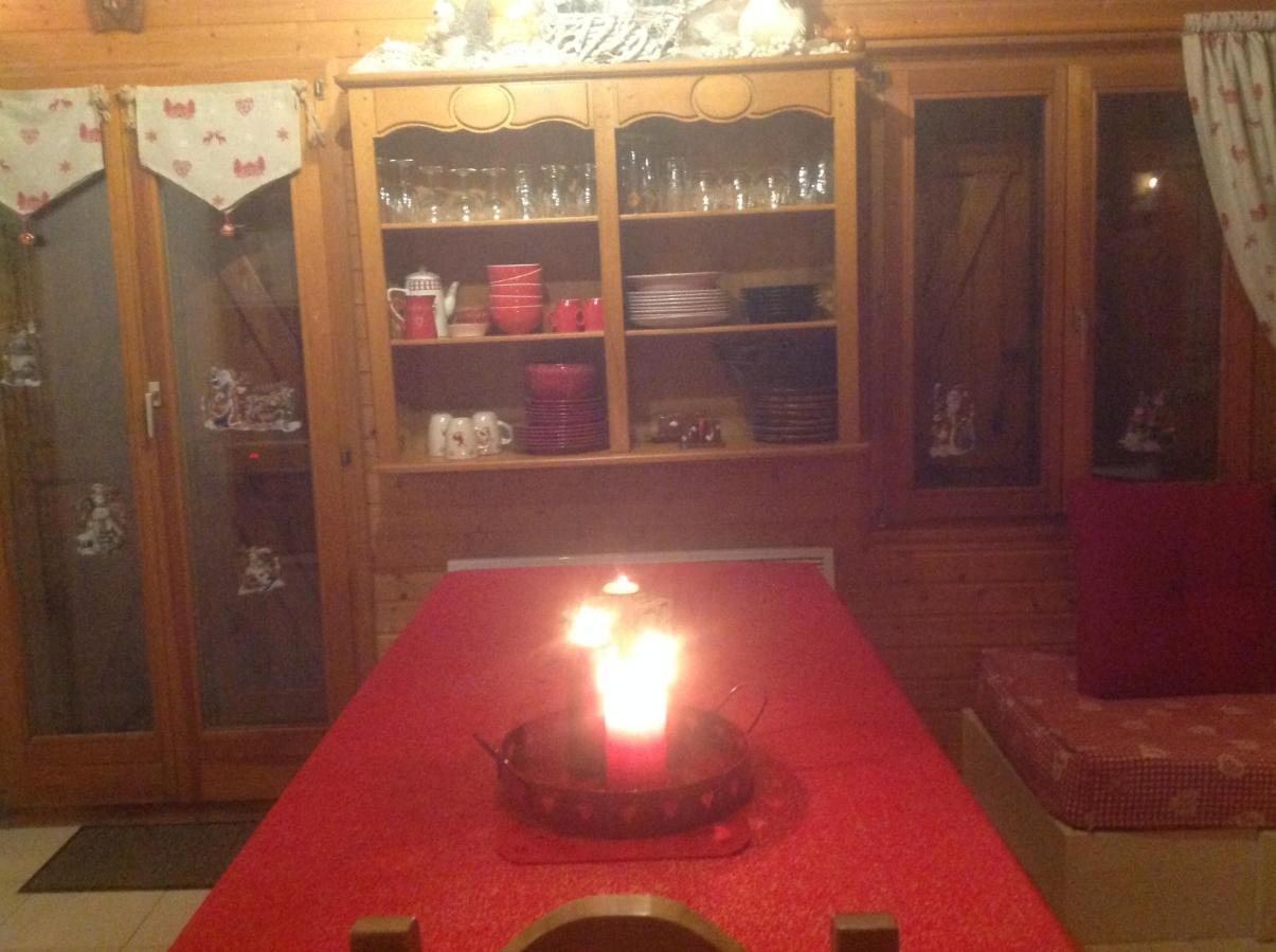 Gite Du Creux De La Goutte Xertigny Kültér fotó